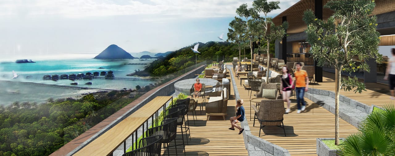 Swimming Pool Ra Signature Komodo