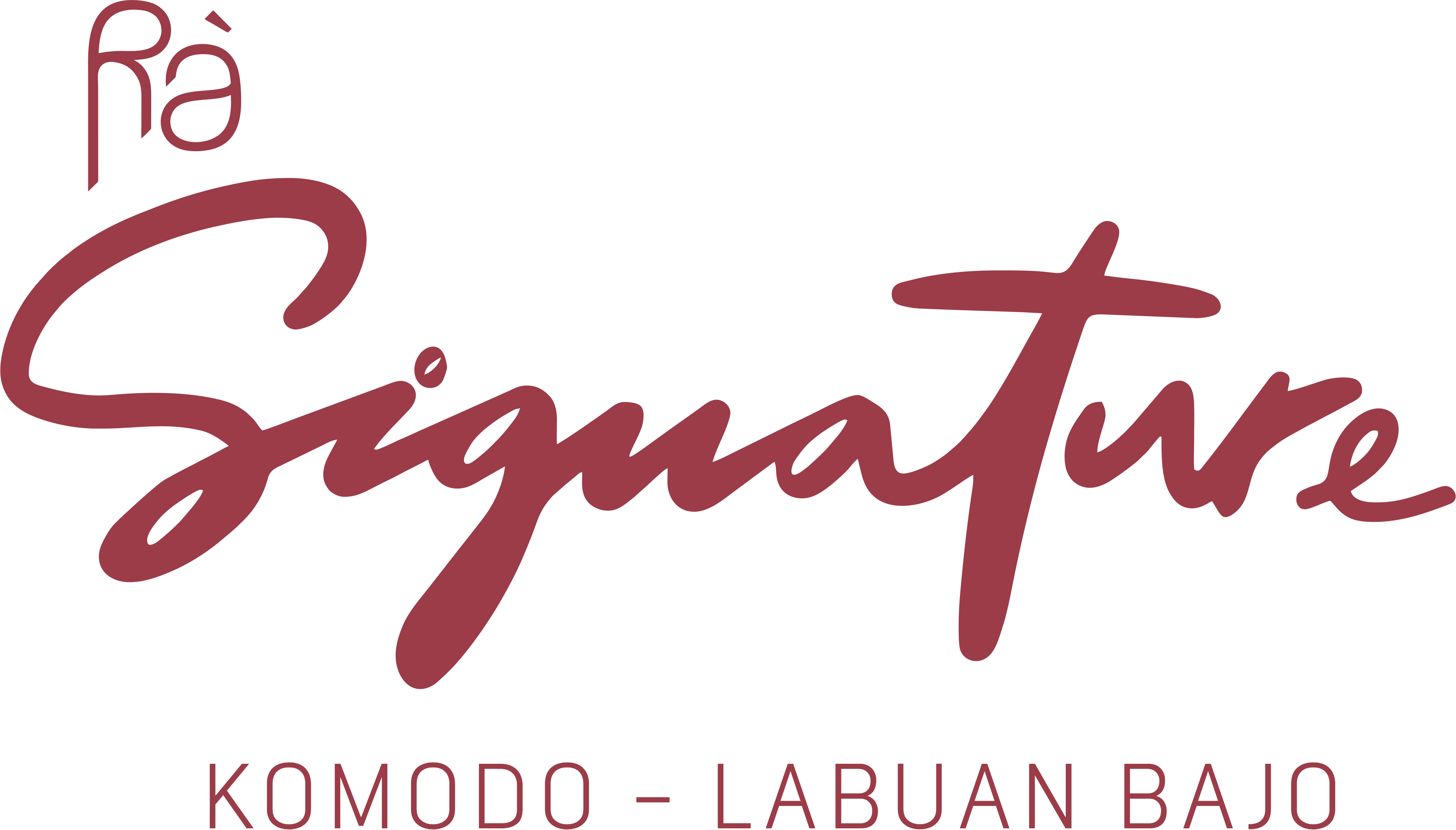 Ra Signature Komodo logo