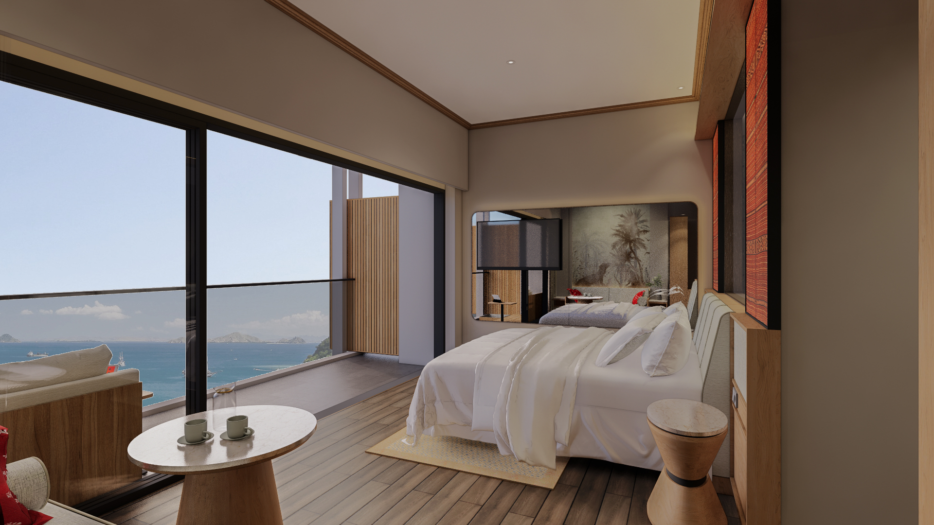 Standar Room - Ra Signature Komodo