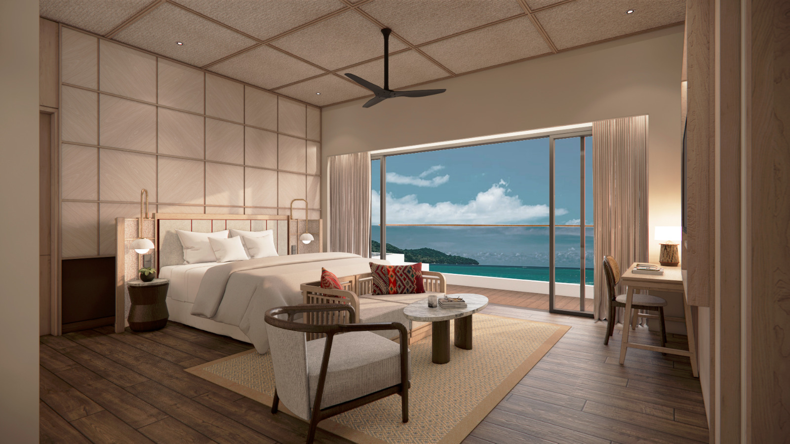 Family Room - Ra Signature Komodo